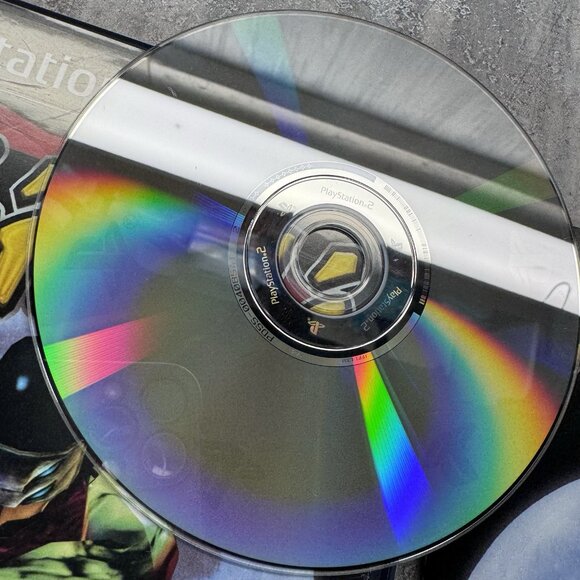 Shinobi PlayStation 2, 2002 PS2 Complete CIB Very Good - Picture 2 of 4